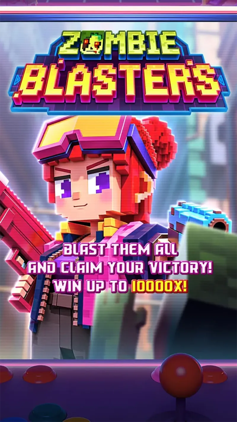 Zombie Blasters