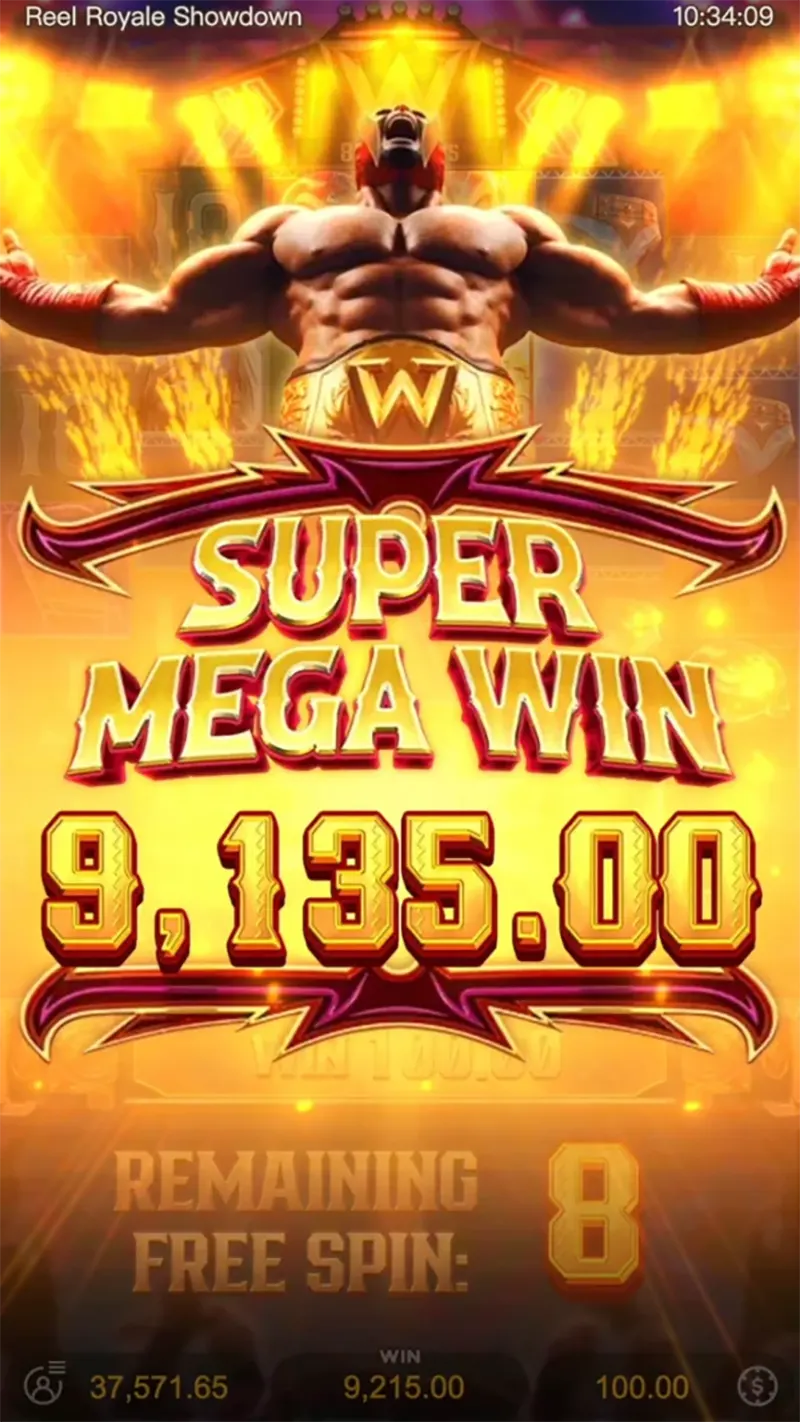 Mighty Mania