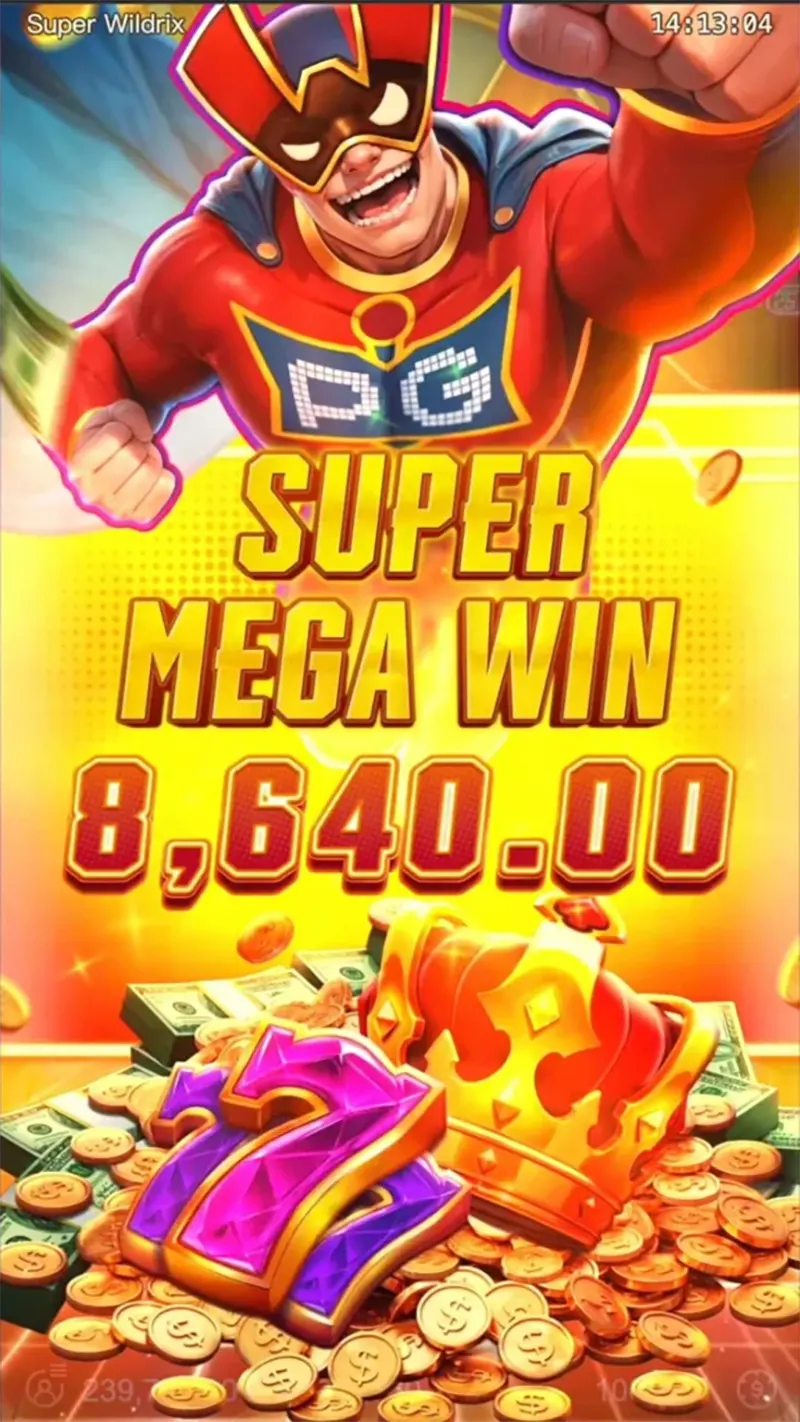 Super Wildrix