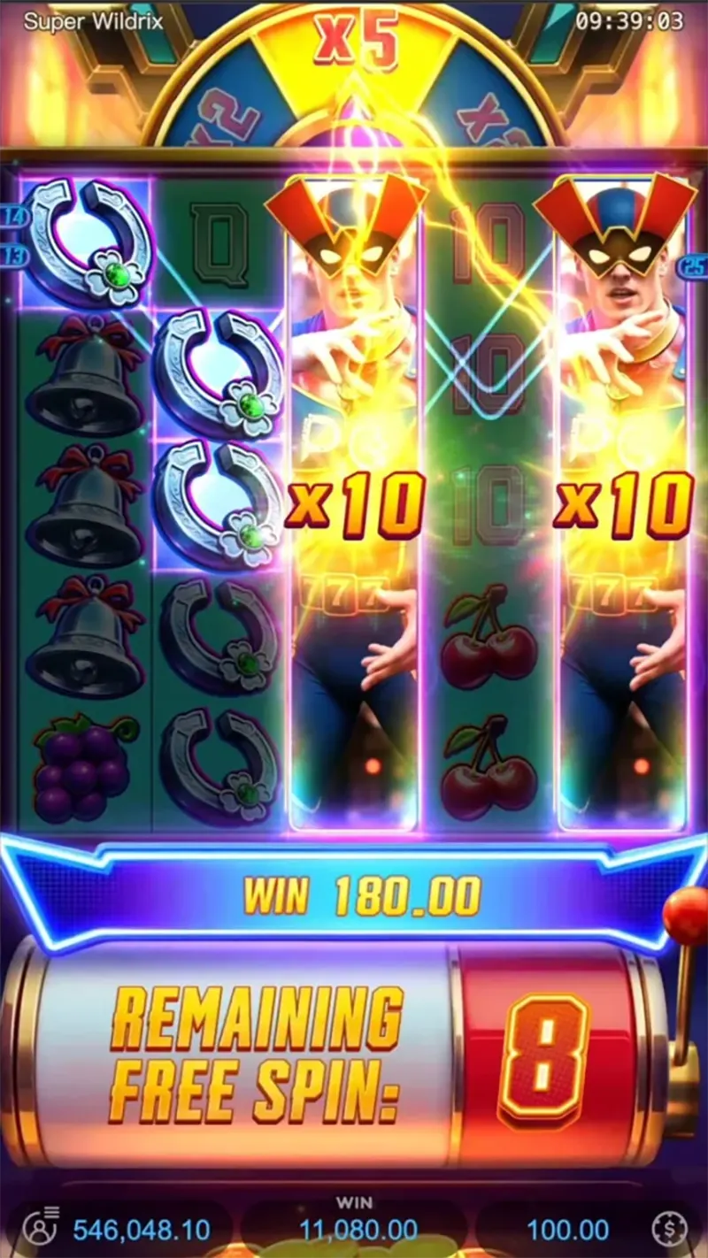 Super Wildrix